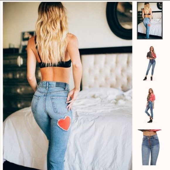 Revice MON AMOUR CROPS / SUGAR WASH - Picture 2 of 11